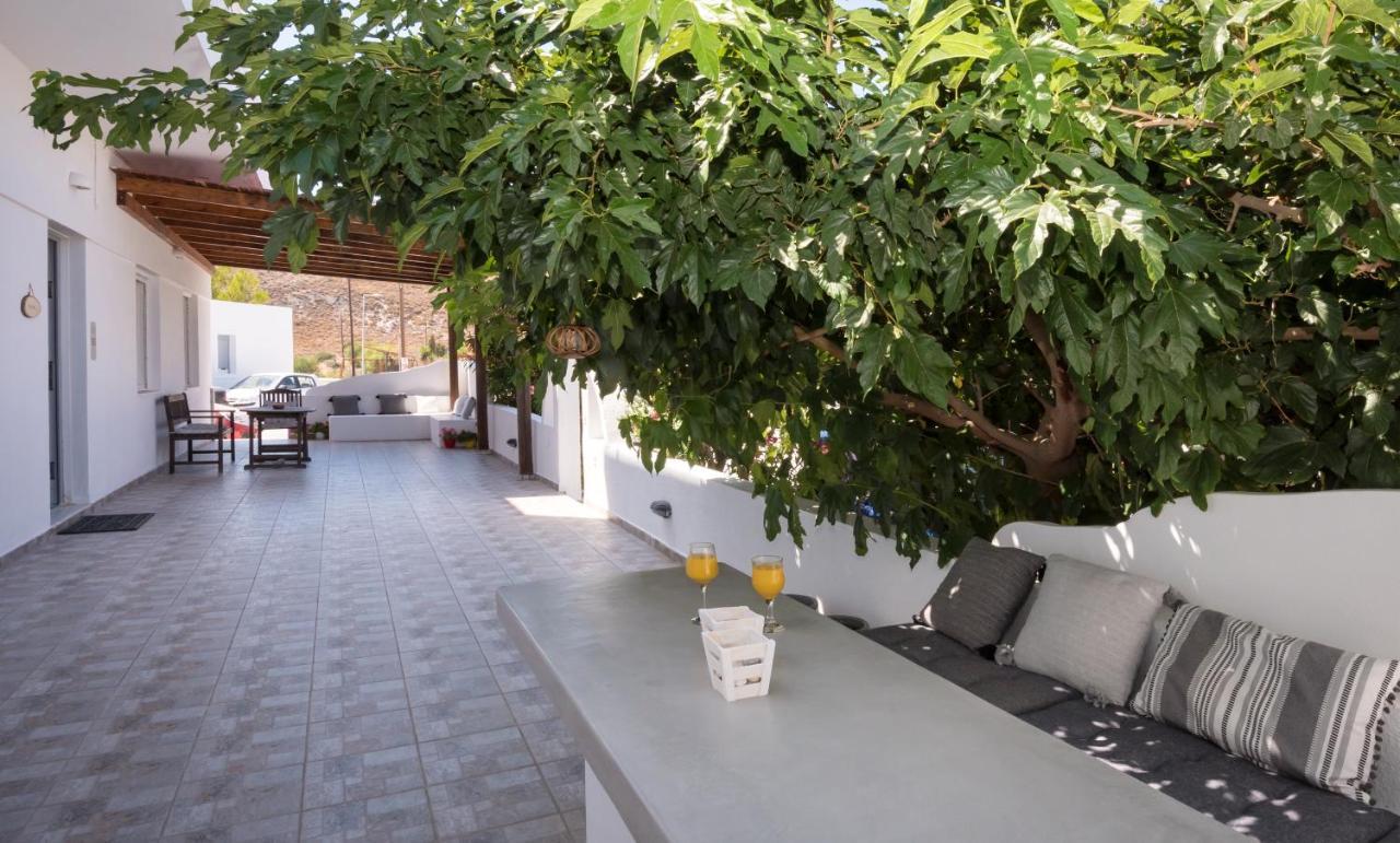 Eris Studios Adamantas  Exterior foto