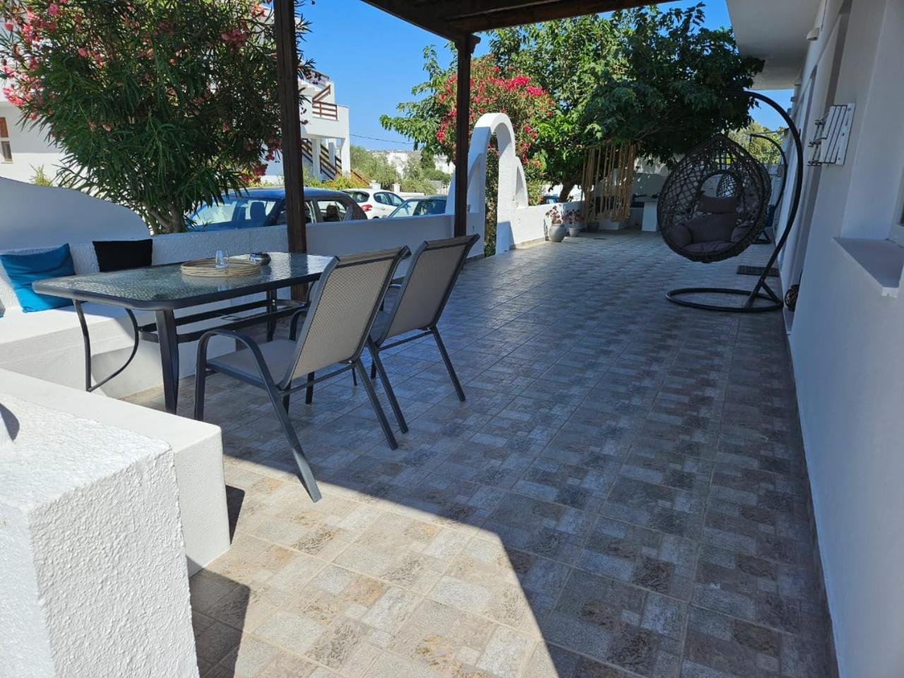 Eris Studios Adamantas  Exterior foto